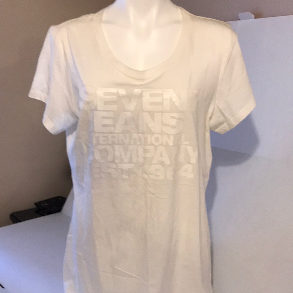 Seven7 jeans top! New No tags. SZ 18/20